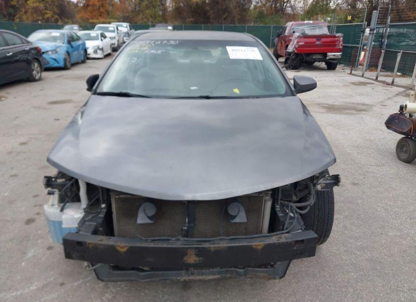 Photo 12 of 2014 Toyota Camry LE (VIN 4T1BF1FK4EU331925)