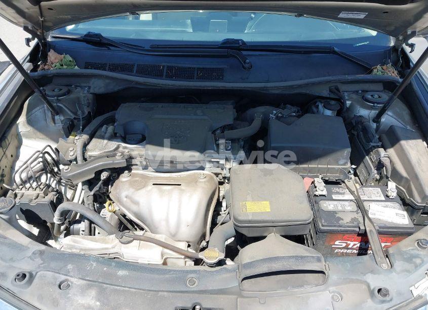 Photo 10 of 2014 Toyota Camry LE (VIN 4T1BF1FK4EU343671)