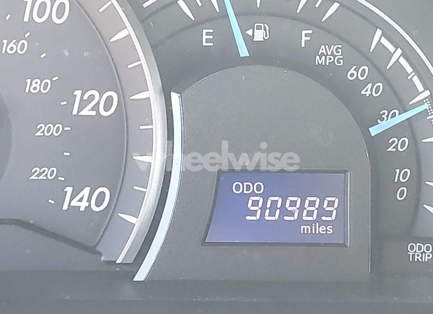 Photo 15 of 2014 Toyota Camry LE (VIN 4T1BF1FK4EU343671)