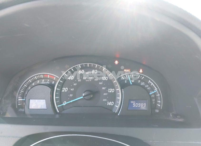 Photo 7 of 2014 Toyota Camry LE (VIN 4T1BF1FK4EU343671)