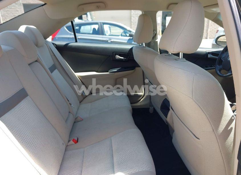 Photo 8 of 2014 Toyota Camry LE (VIN 4T1BF1FK4EU343671)