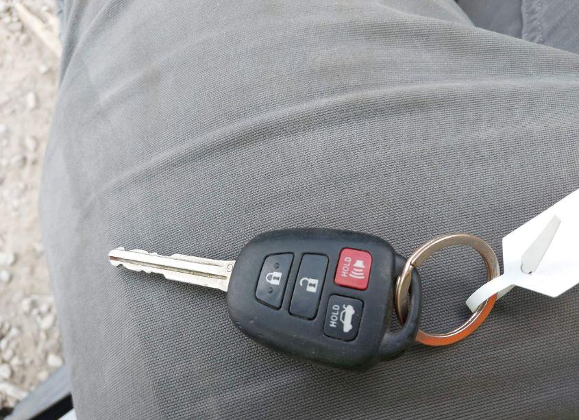 Photo 11 of 2014 Toyota Camry SE (VIN 4T1BF1FK4EU344772)