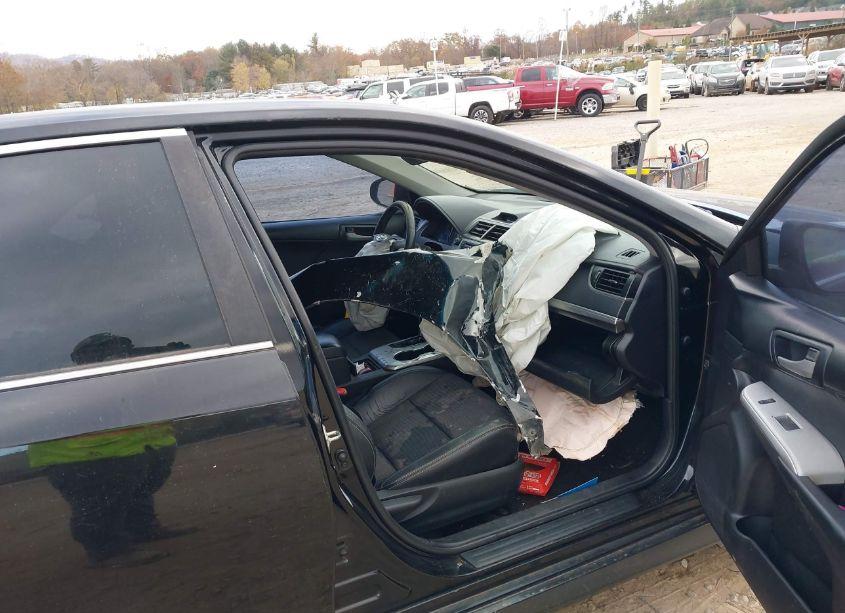 Photo 5 of 2014 Toyota Camry SE (VIN 4T1BF1FK4EU344772)