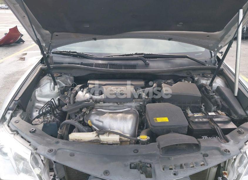 Photo 10 of 2014 Toyota Camry SE (VIN 4T1BF1FK4EU346120)