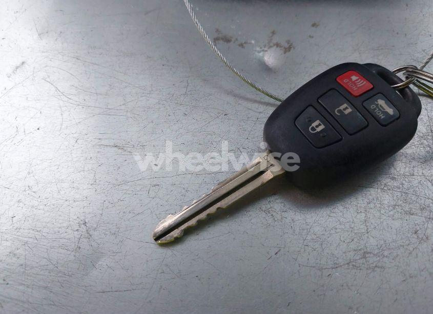 Photo 11 of 2014 Toyota Camry SE (VIN 4T1BF1FK4EU346120)