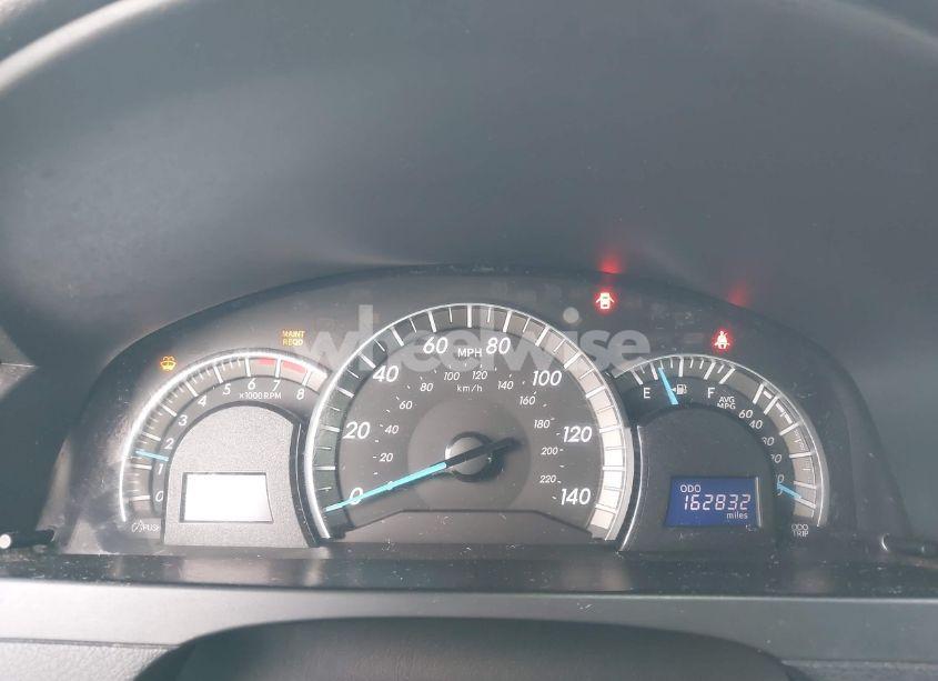 Photo 7 of 2014 Toyota Camry SE (VIN 4T1BF1FK4EU346120)