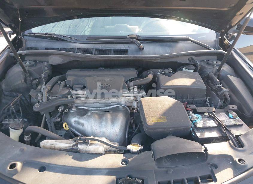 Photo 10 of 2014 Toyota Camry SE (VIN 4T1BF1FK4EU348787)