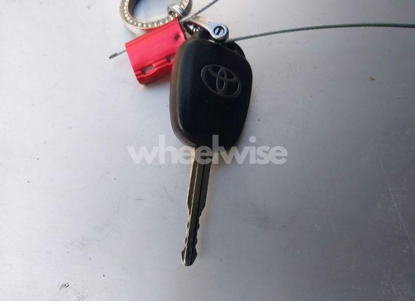 Photo 11 of 2014 Toyota Camry SE (VIN 4T1BF1FK4EU348787)