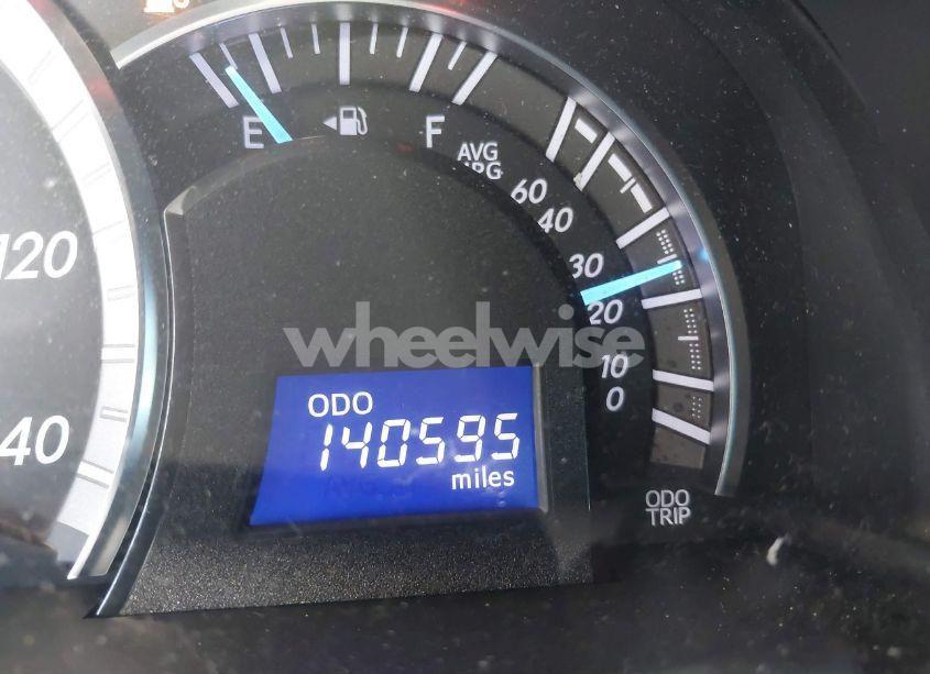 Photo 7 of 2014 Toyota Camry SE (VIN 4T1BF1FK4EU348787)