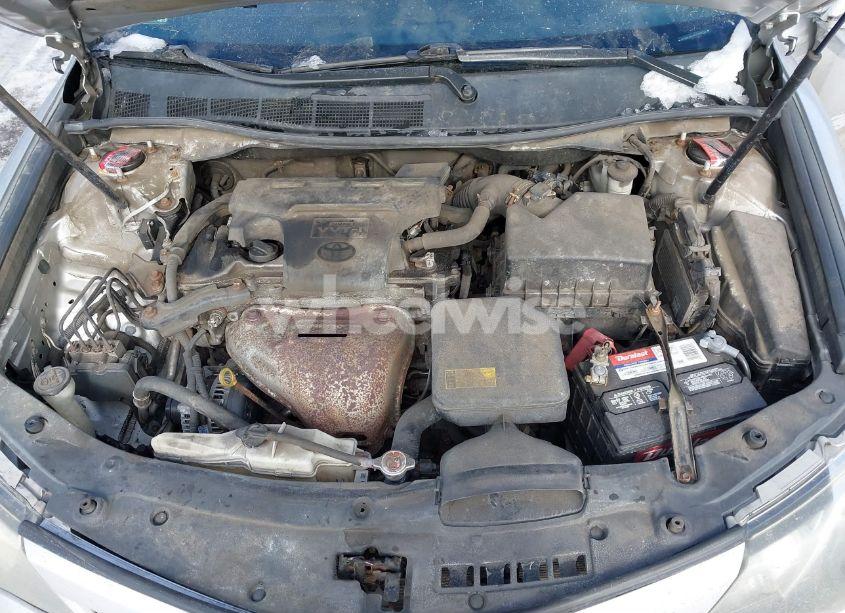 Photo 10 of 2014 Toyota Camry SE SPORT (VIN 4T1BF1FK4EU349356)