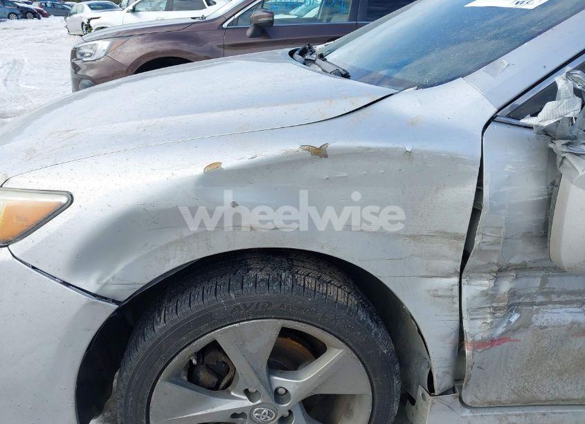 Photo 17 of 2014 Toyota Camry SE SPORT (VIN 4T1BF1FK4EU349356)