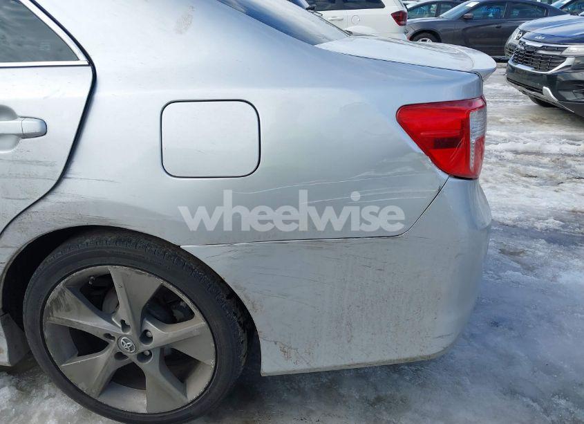 Photo 20 of 2014 Toyota Camry SE SPORT (VIN 4T1BF1FK4EU349356)