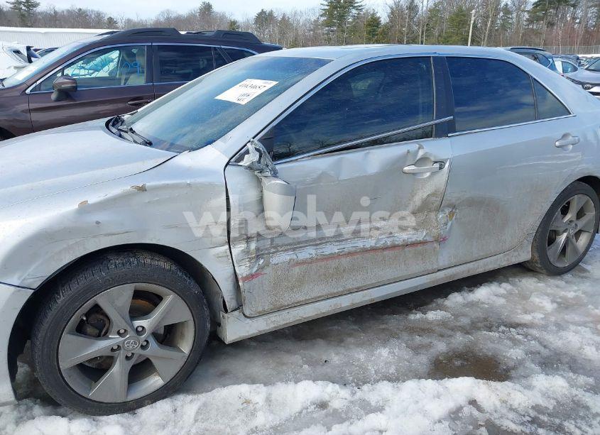 Photo 6 of 2014 Toyota Camry SE SPORT (VIN 4T1BF1FK4EU349356)