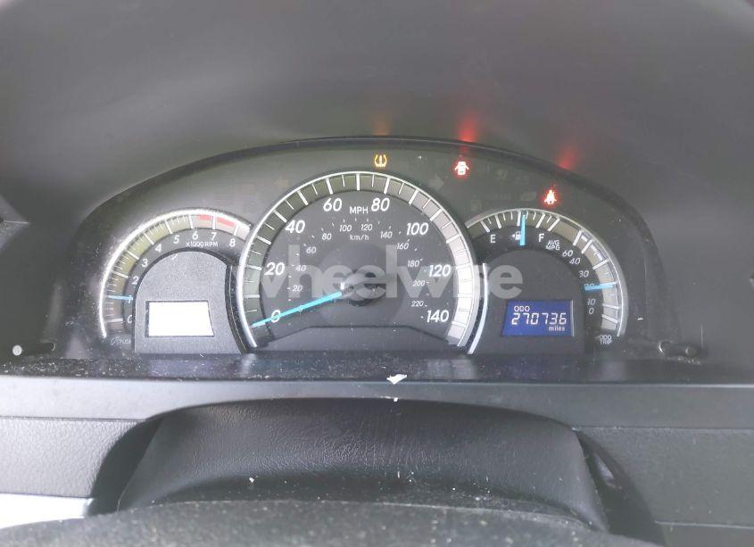 Photo 7 of 2014 Toyota Camry SE SPORT (VIN 4T1BF1FK4EU349356)