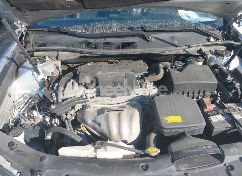 Photo 10 of 2014 Toyota Camry SE (VIN 4T1BF1FK4EU373057)