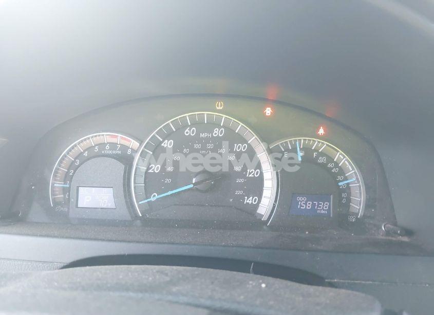 Photo 7 of 2014 Toyota Camry SE (VIN 4T1BF1FK4EU373057)