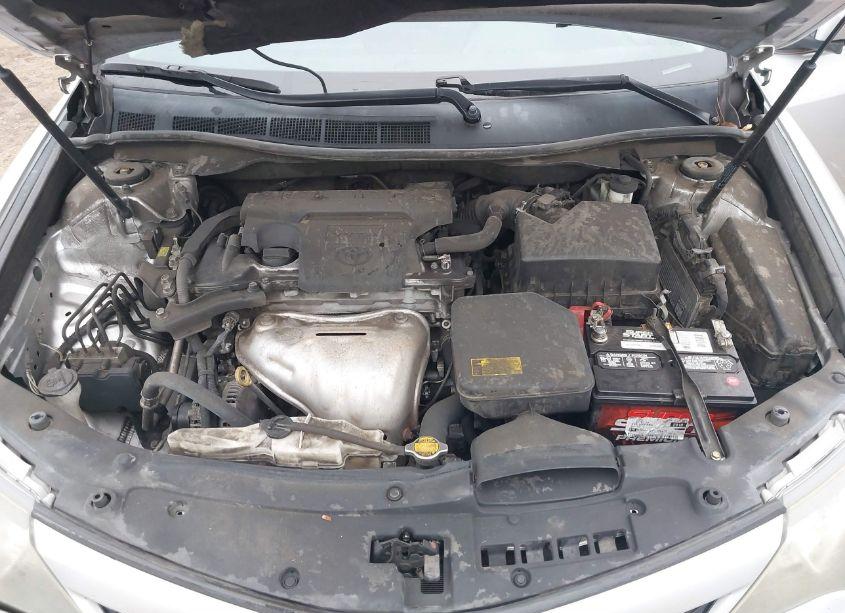 Photo 10 of 2014 Toyota Camry SE (VIN 4T1BF1FK4EU377867)