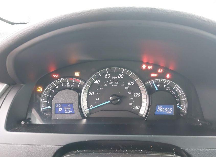 Photo 7 of 2014 Toyota Camry SE (VIN 4T1BF1FK4EU377867)