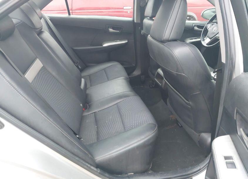 Photo 8 of 2014 Toyota Camry SE (VIN 4T1BF1FK4EU377867)