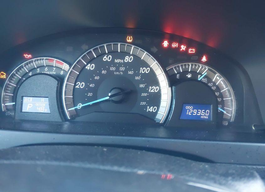 Photo 7 of 2014 Toyota Camry SE (VIN 4T1BF1FK4EU387573)