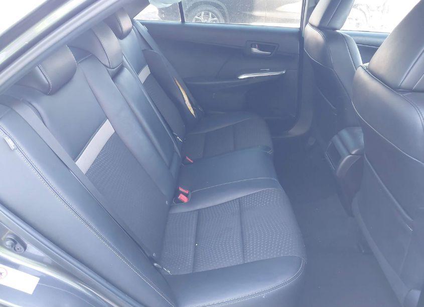 Photo 8 of 2014 Toyota Camry SE (VIN 4T1BF1FK4EU387573)