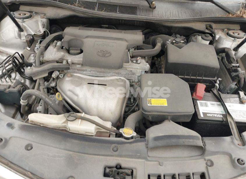 Photo 10 of 2014 Toyota Camry XLE (VIN 4T1BF1FK4EU387881)