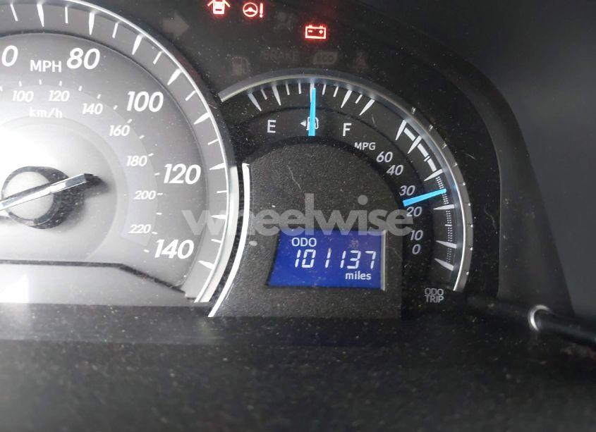 Photo 15 of 2014 Toyota Camry XLE (VIN 4T1BF1FK4EU387881)