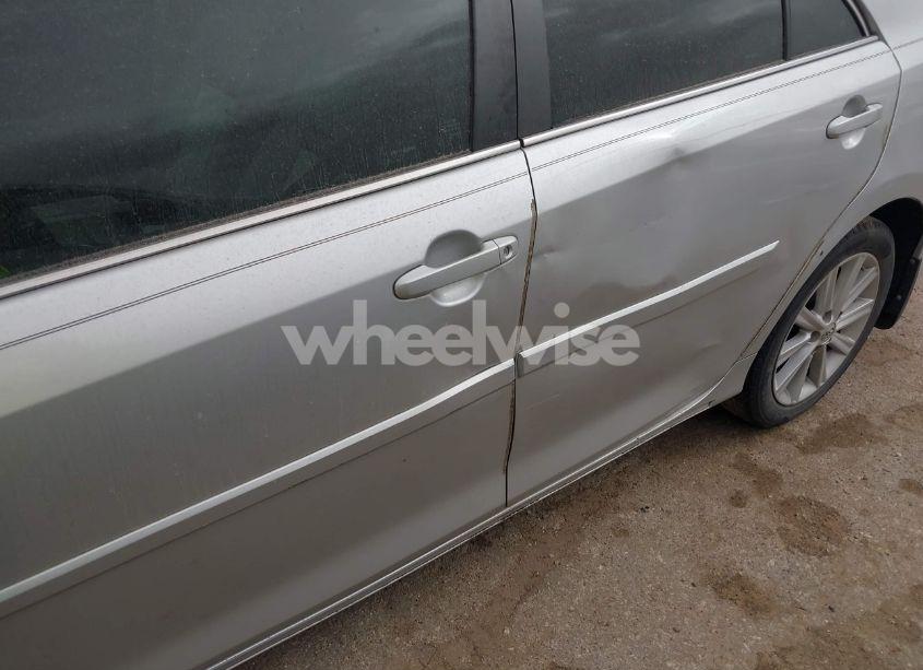 Photo 6 of 2014 Toyota Camry XLE (VIN 4T1BF1FK4EU387881)