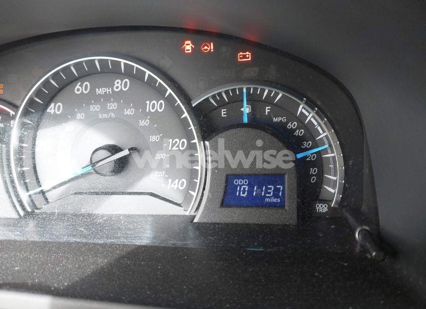 Photo 7 of 2014 Toyota Camry XLE (VIN 4T1BF1FK4EU387881)