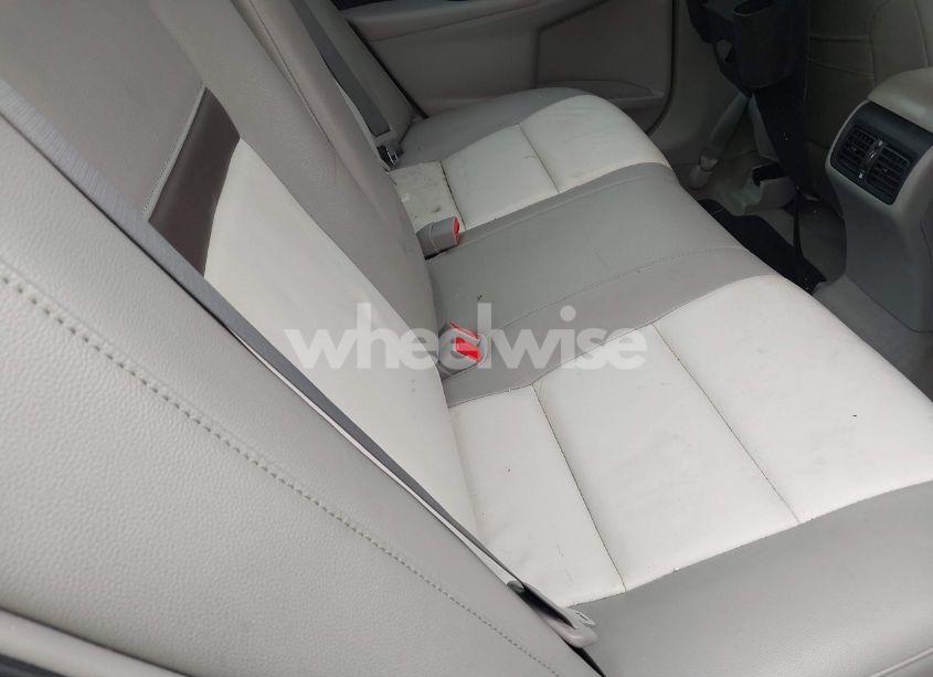 Photo 8 of 2014 Toyota Camry XLE (VIN 4T1BF1FK4EU387881)