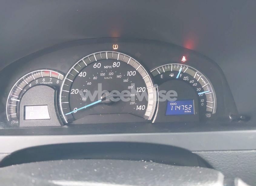 Photo 15 of 2014 Toyota Camry SE (VIN 4T1BF1FK4EU393132)