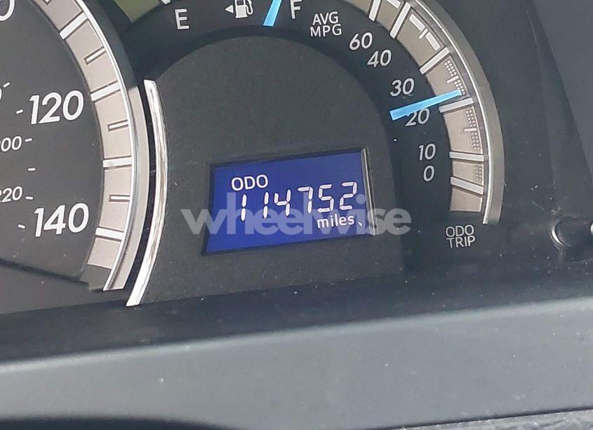 Photo 7 of 2014 Toyota Camry SE (VIN 4T1BF1FK4EU393132)