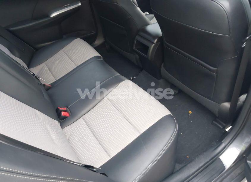 Photo 8 of 2014 Toyota Camry SE (VIN 4T1BF1FK4EU393132)