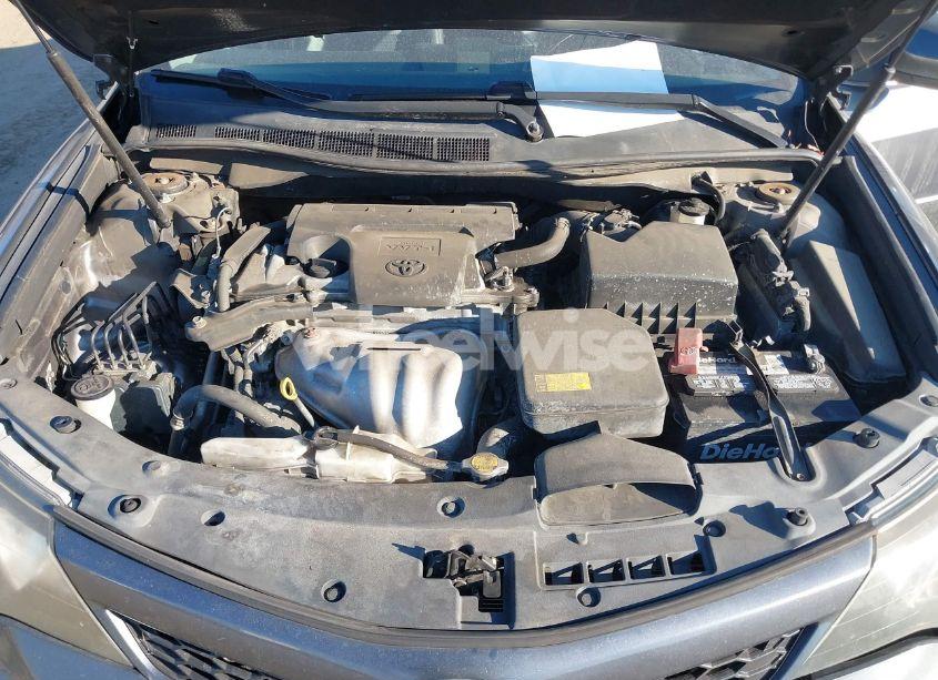 Photo 10 of 2014 Toyota Camry SE SPORT (VIN 4T1BF1FK4EU402900)