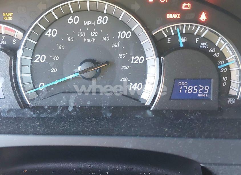 Photo 15 of 2014 Toyota Camry SE SPORT (VIN 4T1BF1FK4EU402900)