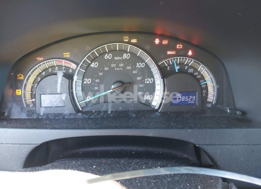 Photo 7 of 2014 Toyota Camry SE SPORT (VIN 4T1BF1FK4EU402900)