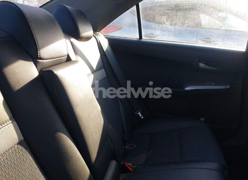 Photo 8 of 2014 Toyota Camry SE SPORT (VIN 4T1BF1FK4EU402900)