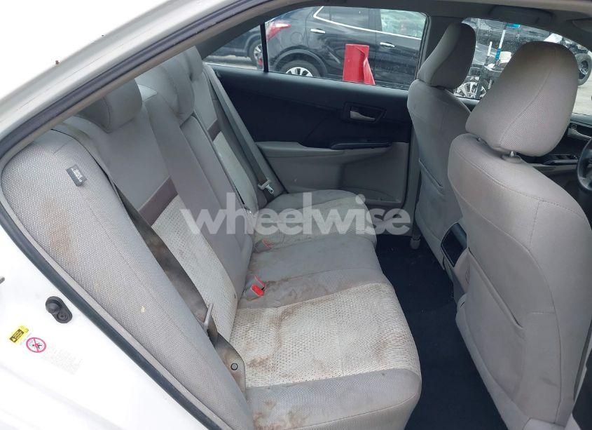 Photo 8 of 2014 Toyota Camry LE (VIN 4T1BF1FK4EU403013)