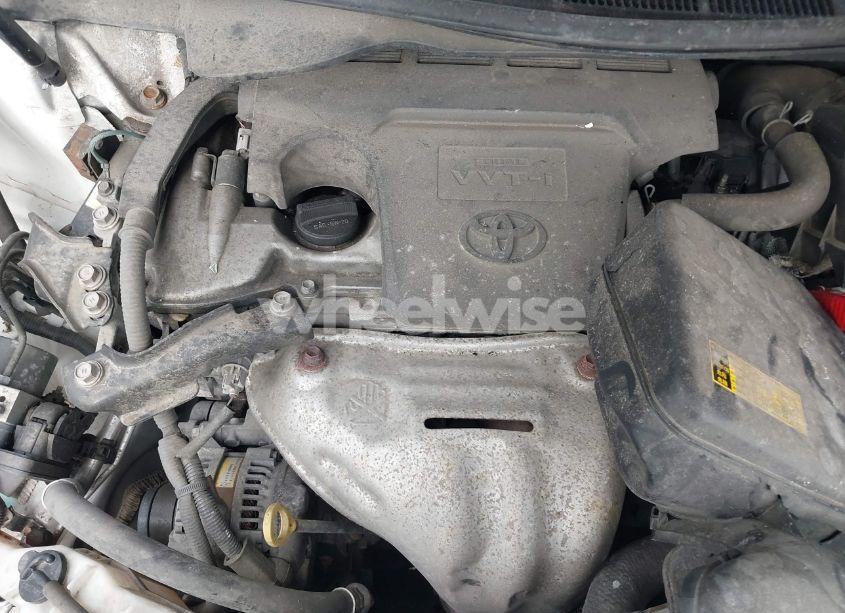 Photo 10 of 2014 Toyota Camry SE (VIN 4T1BF1FK4EU405778)