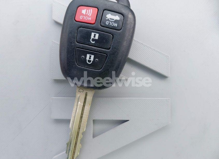 Photo 11 of 2014 Toyota Camry SE (VIN 4T1BF1FK4EU405778)