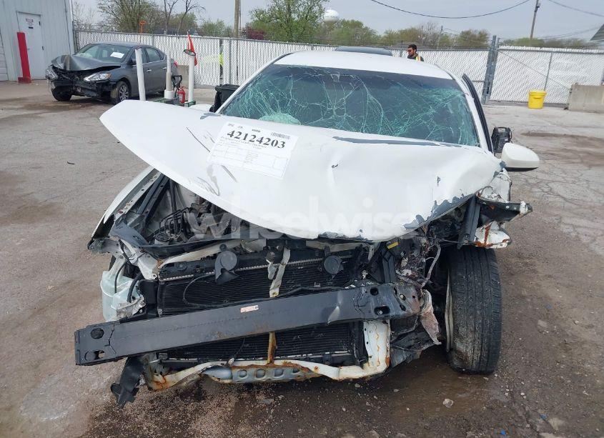 Photo 6 of 2014 Toyota Camry SE (VIN 4T1BF1FK4EU405778)