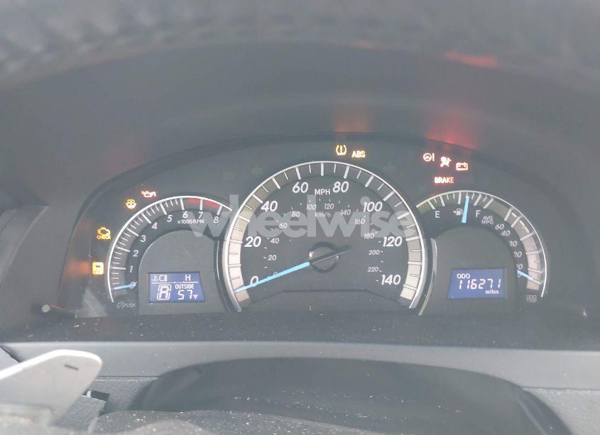 Photo 7 of 2014 Toyota Camry SE (VIN 4T1BF1FK4EU405778)