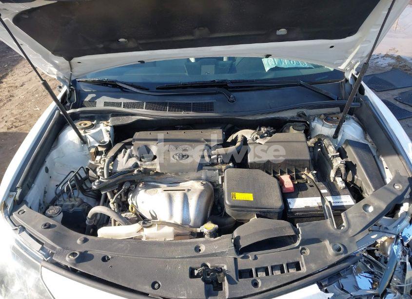 Photo 10 of 2014 Toyota Camry SE (VIN 4T1BF1FK4EU416330)