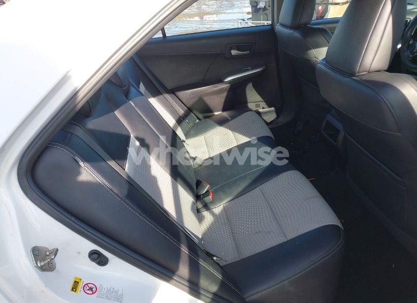 Photo 8 of 2014 Toyota Camry SE (VIN 4T1BF1FK4EU416330)