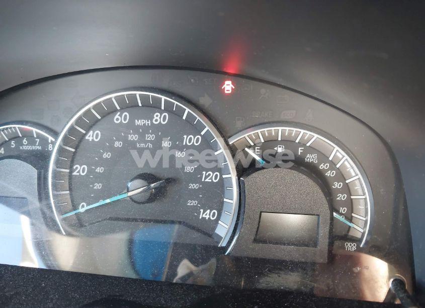 Photo 7 of 2014 Toyota Camry SE (VIN 4T1BF1FK4EU416585)