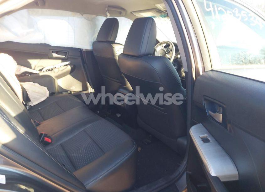 Photo 8 of 2014 Toyota Camry SE (VIN 4T1BF1FK4EU416585)