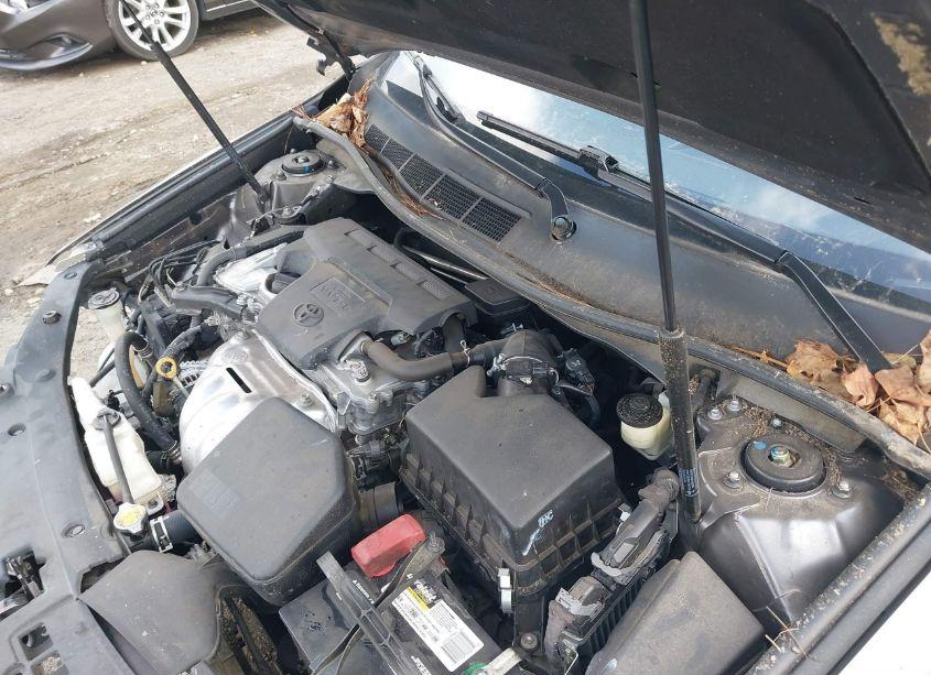 Photo 10 of 2014 Toyota Camry SE (VIN 4T1BF1FK4EU432897)