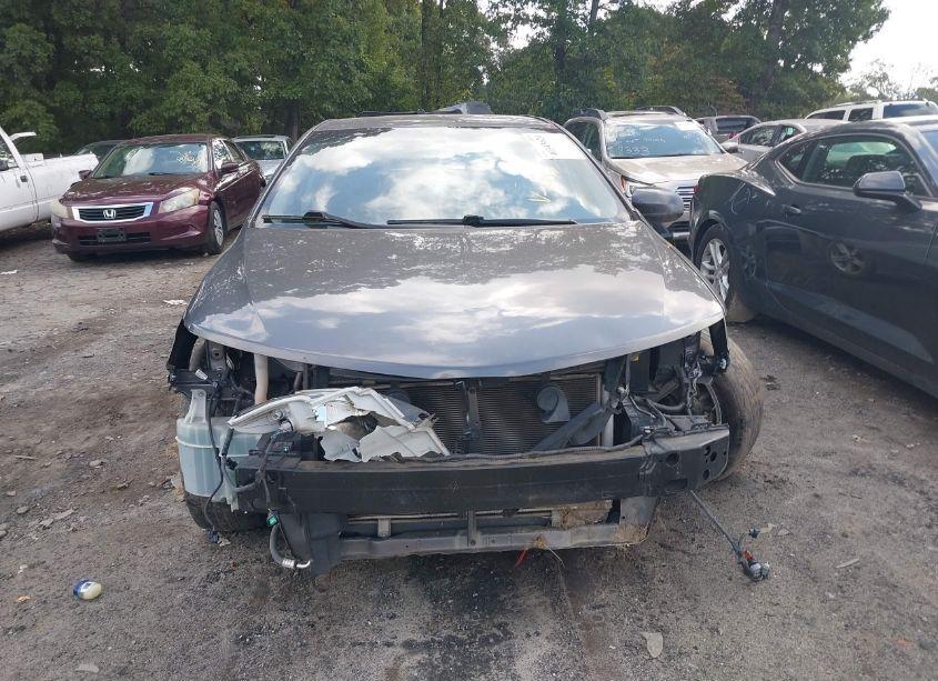 Photo 11 of 2014 Toyota Camry SE (VIN 4T1BF1FK4EU432897)