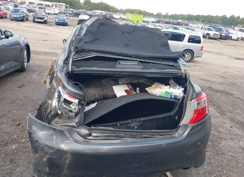 Photo 15 of 2014 Toyota Camry SE (VIN 4T1BF1FK4EU432897)