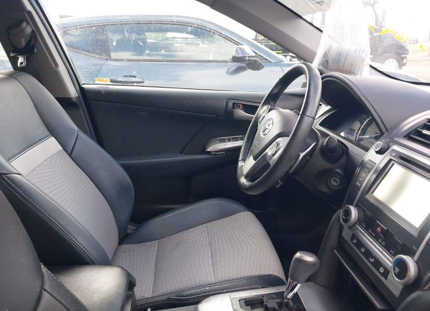 Photo 5 of 2014 Toyota Camry SE (VIN 4T1BF1FK4EU432897)